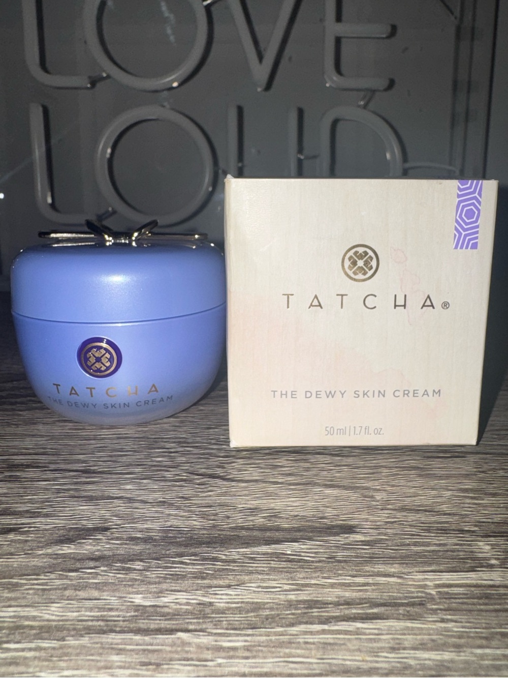 TATCHA DEWY SKIN CREAM 💜
